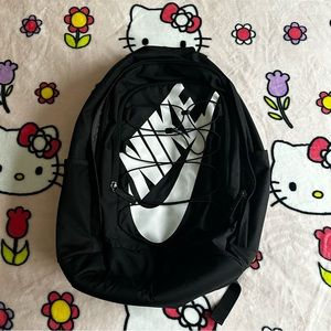 Nike backpack black